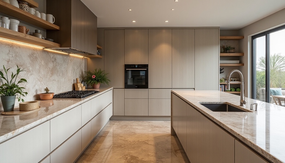 Hollywood Quartz Countertops