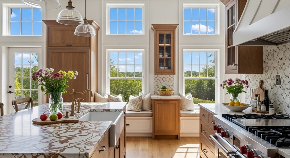 Hollywood Quartz Countertops